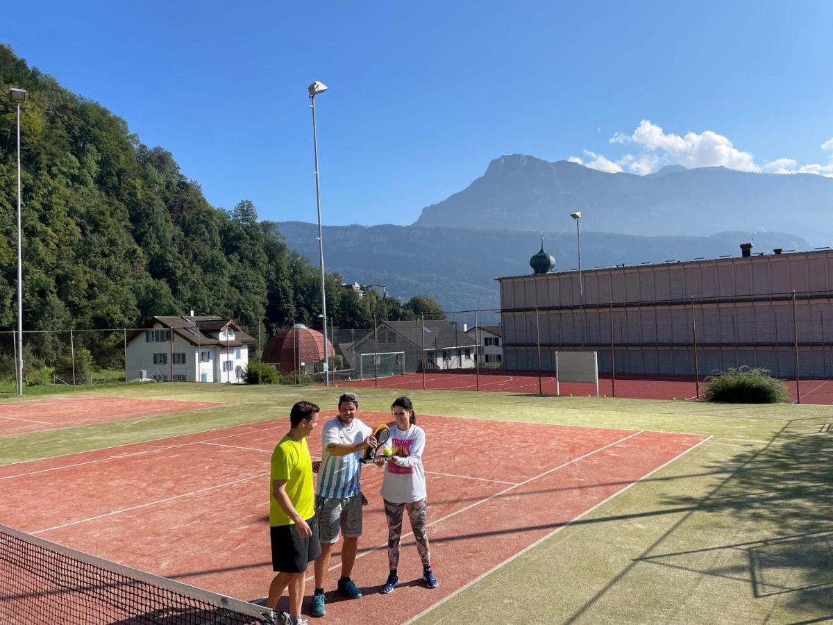 Ferienwohnungen Mit 4 Betten In Gersau Direkt Am Vierwaldstaettersee Екстериор снимка