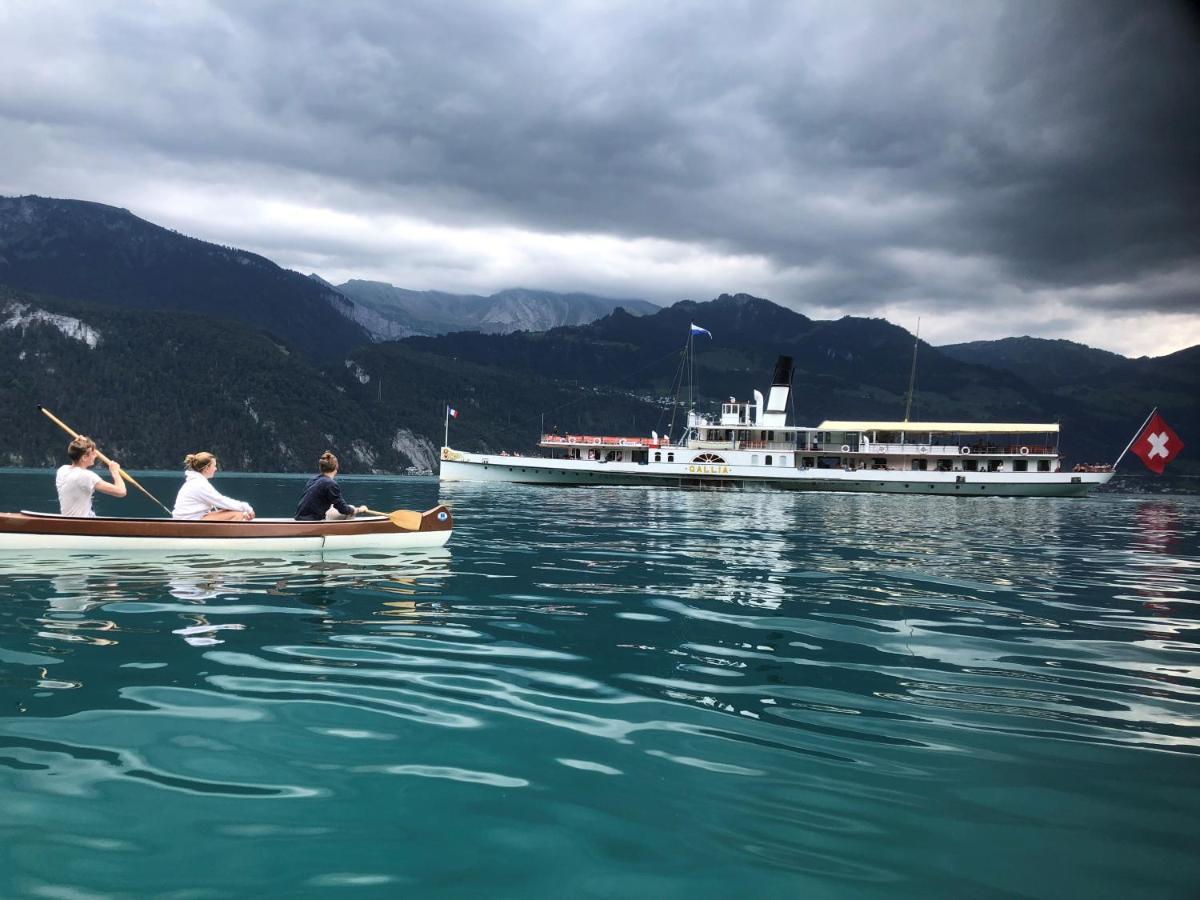 Ferienwohnungen Mit 4 Betten In Gersau Direkt Am Vierwaldstaettersee Екстериор снимка